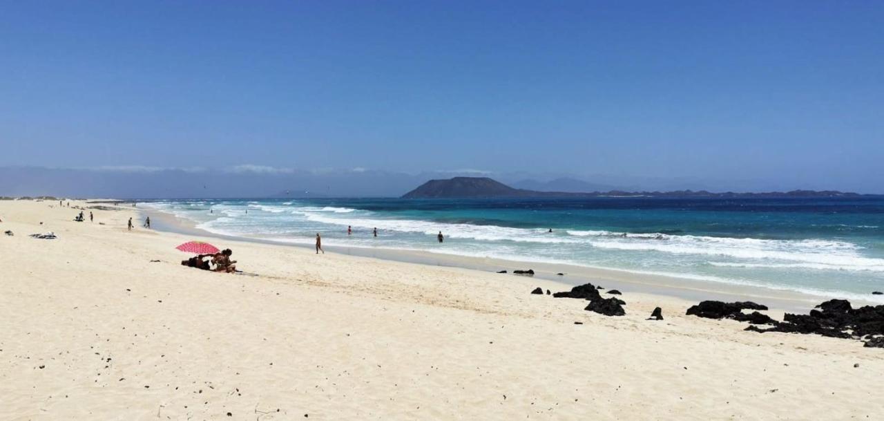 Villa Zen Corralejo Exteriér fotografie