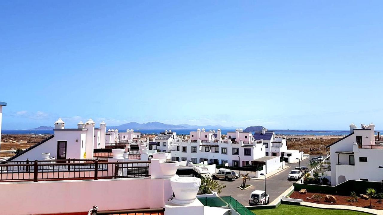 Villa Zen Corralejo Exteriér fotografie